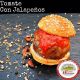 Mermelada Extra de Tomate con Jalapeños Las Doñas 