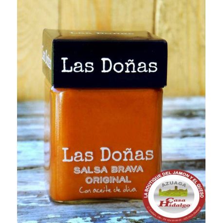 Salsa Brava Las Doñas